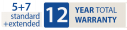 5+7