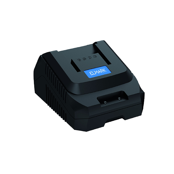 Caricabatterie Elmark Linea Pro 2A per Batterie al Litio